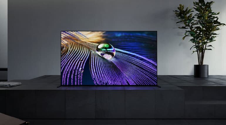 Android Tivi OLED Sony 65 inch 4K XR-65A90J