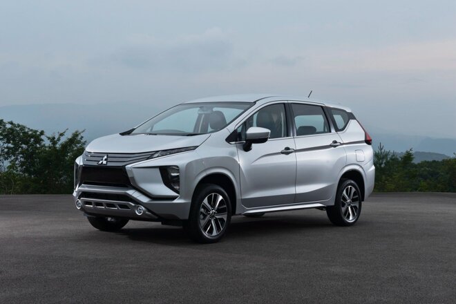 Mitsubishi Xpander trang bị tính năng an ninh hiện đại được khách hàng đánh giá cao