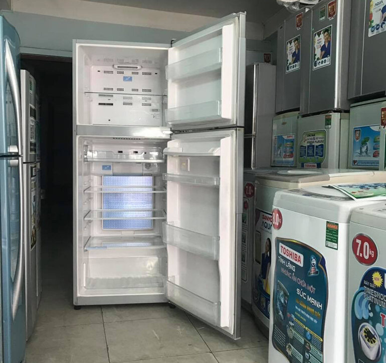 Có nên mua tủ lạnh Electrolux cũ không?
