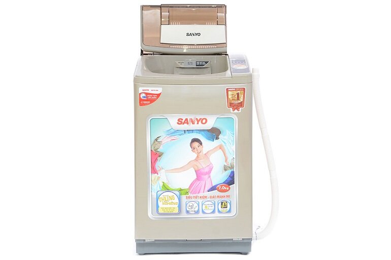 Máy giặt Sanyo 7 kg ASW-F700Z