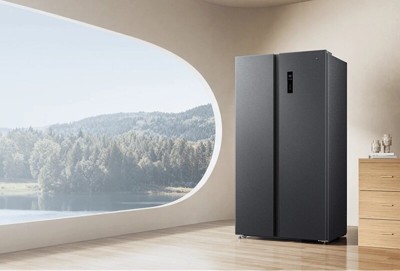Tủ lạnh Xiaomi MRS72HMPAVN gây chú ý với giá rẻ kèm loạt tính năng thông minh