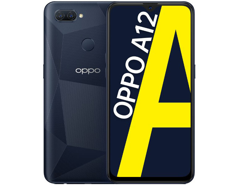 điện thoại oppo a12