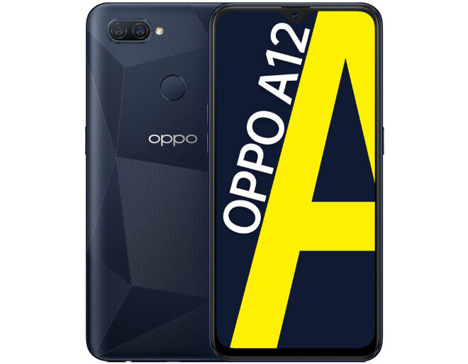 điện thoại oppo a12