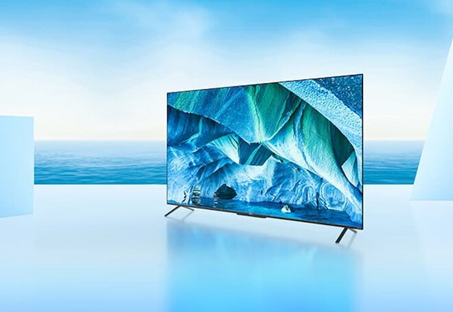 Tivi 75 inch C725 sở hữu mức giá rẻ so với những tivi 75inch của thương hiệu khác