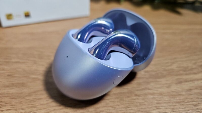 Huawei FreeBuds 6: Âm thanh sống động, chống ồn ấn tượng