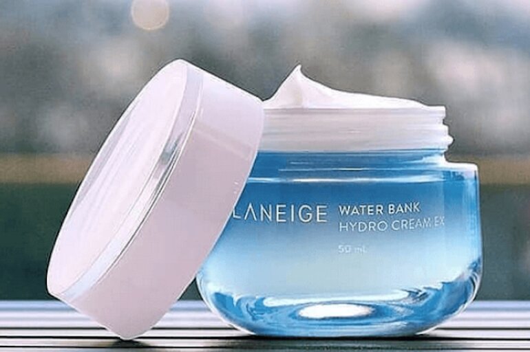 Kem dưỡng da Laneige Water Bank Gel