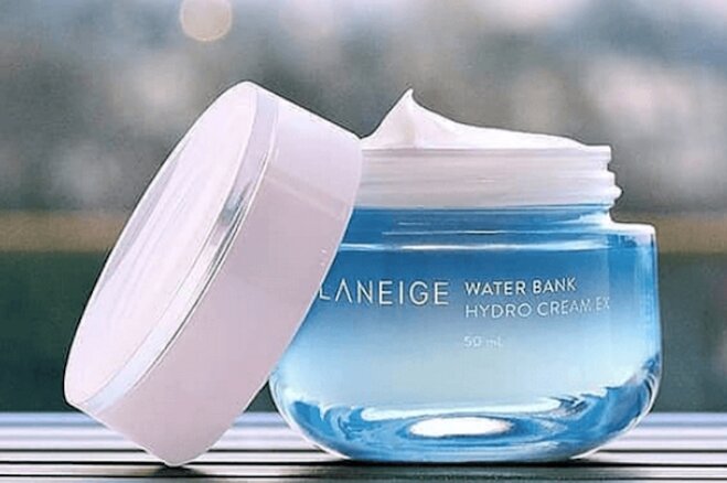 Kem dưỡng da Laneige Water Bank Gel