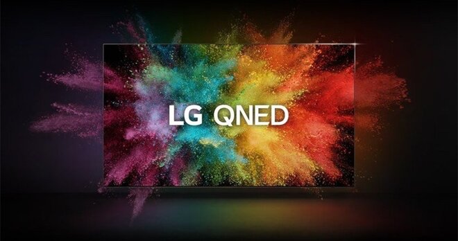 Smart Tivi QNED LG 4K 50 inch 50QNED80SRA