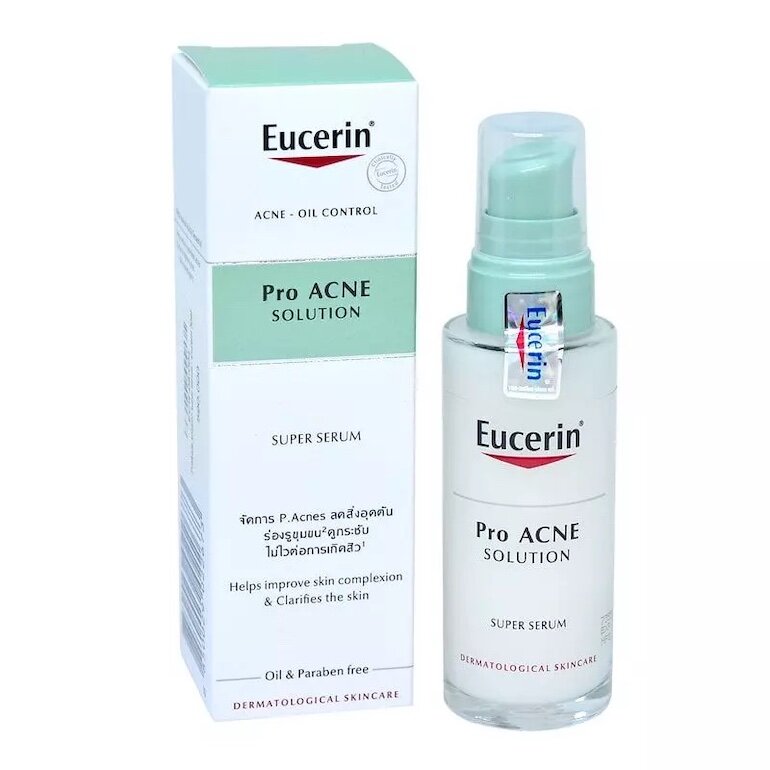 Serum trị mụn Eucerin Pro Acne Solution Super Serum