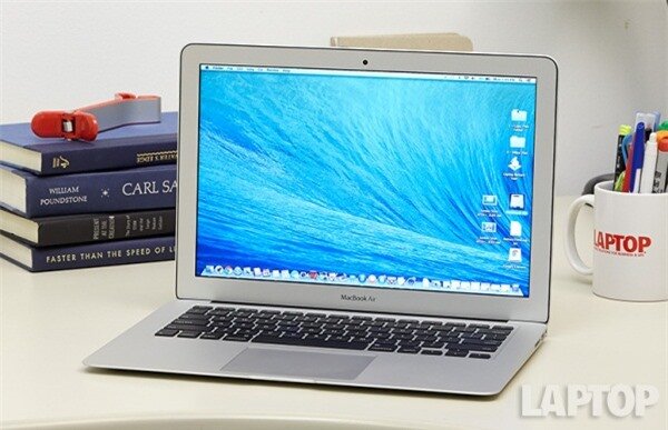 Đánh giá MacBook Air 13 inch 2014