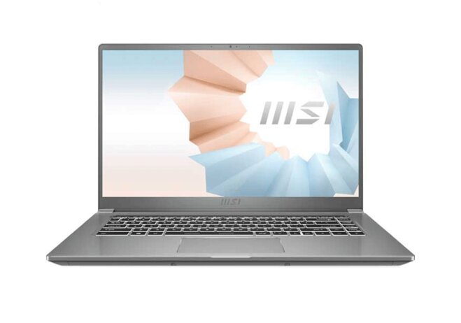 Laptop MSI Modern 14 B11MOU 1034VN