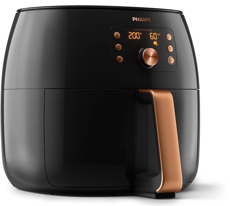 Nồi chiên không dầu Philips HD9860