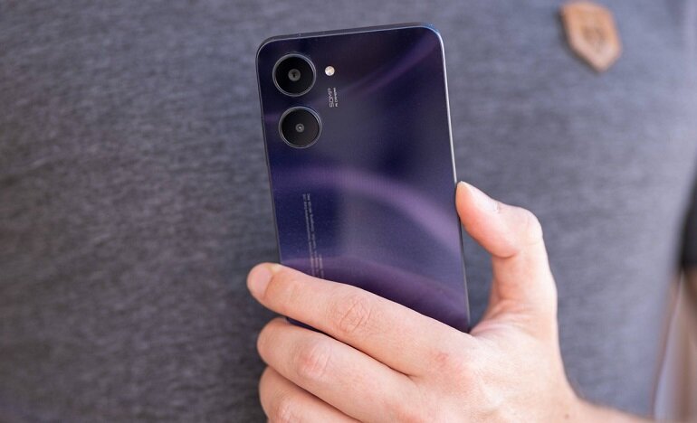 đánh giá realme 10
