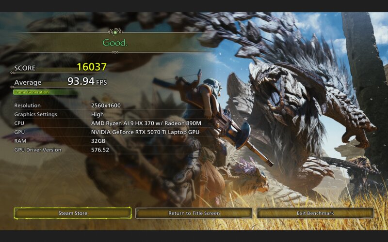 MSI Stealth A16 AI+ 2025: Laptop gaming siêu mỏng, mạnh mẽ với NVIDIA GeForce RTX 5070 Ti
