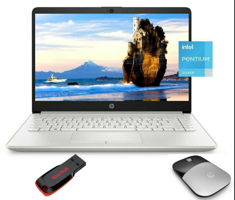 laptop HP 14