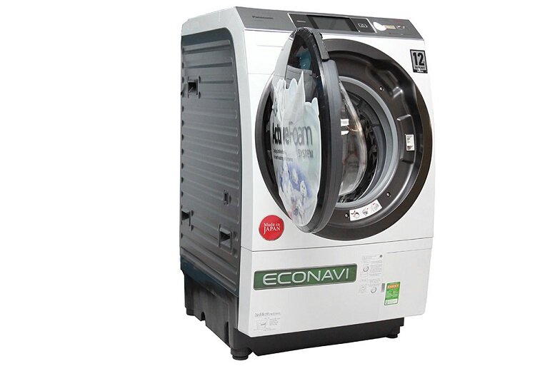 Máy giặt Panasonic NA-VX93GLWVT