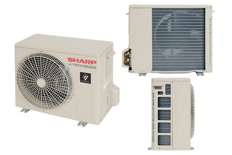 Sharp AH-XP13BSW - máy lạnh tiết kiệm điện, lọc không khí tốt cho phòng 15 - 20m2