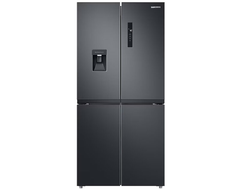 Tủ lạnh Samsung Inverter 488 lít Multi Door RF48A4010B4/SV