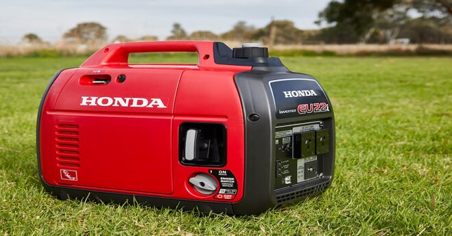 Đánh giá những ưu nhược điểm của máy phát điện inverter Honda