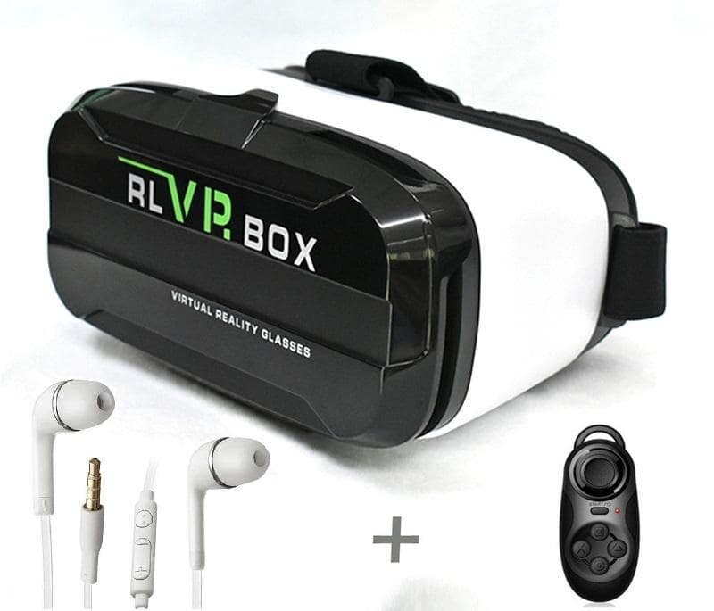 Trọn bộ kính VR box RL 2 