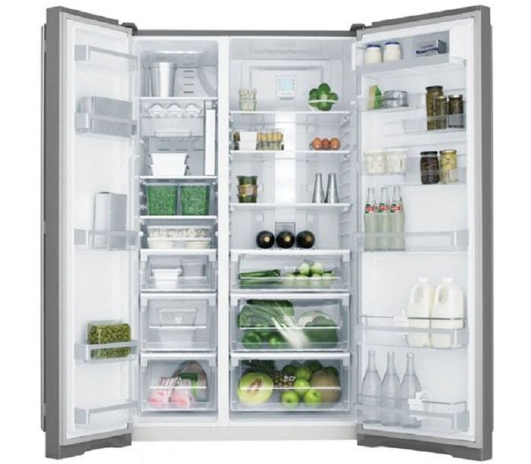 Tủ lạnh Electrolux dung tích dưới 800L