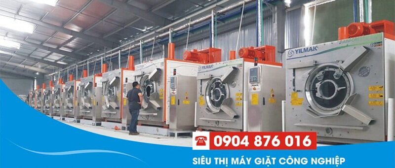Siêu Thị Máy Giặt Công Nghiệp – địa chỉ uy tín phân phối máy giặt, máy rửa bát, máy sấy công nghiệp