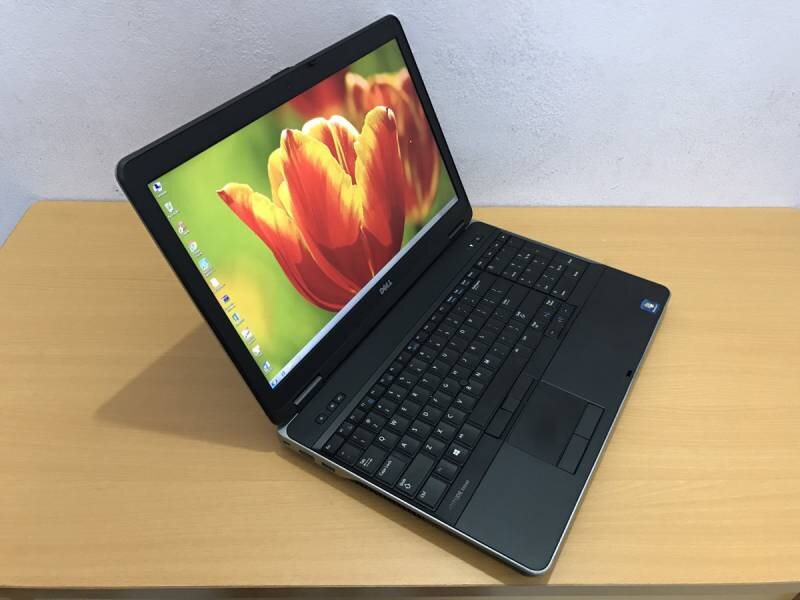 1 sản phẩm thuộc dòng Dell Latitude 