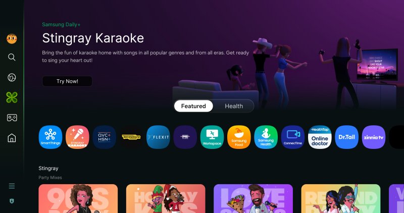 Stingray Karaoke
