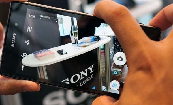 Đánh giá Xperia Z1