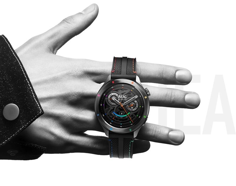 Xiaomi Watch S4 giá chỉ 3.99 triệu đồng tại Việt Nam, hội tụ tinh hoa công nghệ, pin tới 15 ngày