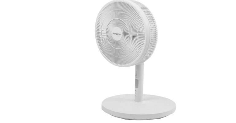Hướng dẫn cách sử dụng quạt sạc điện Kangaroo KG739 bền lâu quạt tích điện Kangaroo KG739
