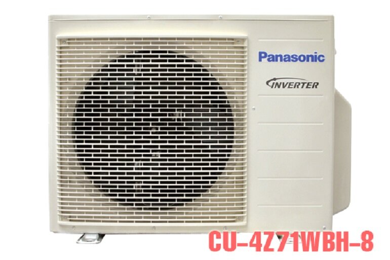 điều hòa Multi Panasonic CU-4Z71WBH-8 2 chiều 24000BTU