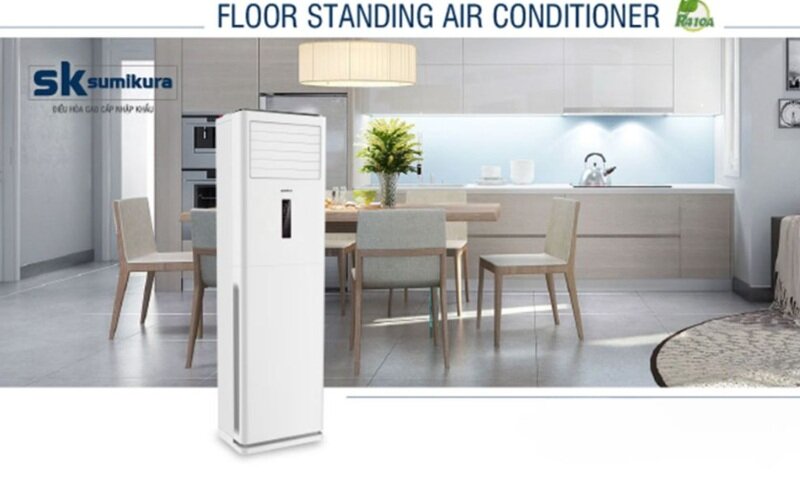 điều hòa cây Sumikura APF/APO-280 làm mát