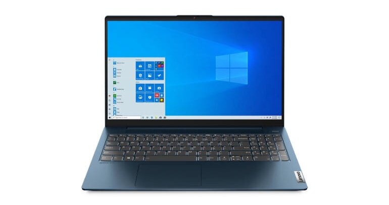 Laptop Lenovo IdeaPad Slim 3 14IML05 81WA00QGVN