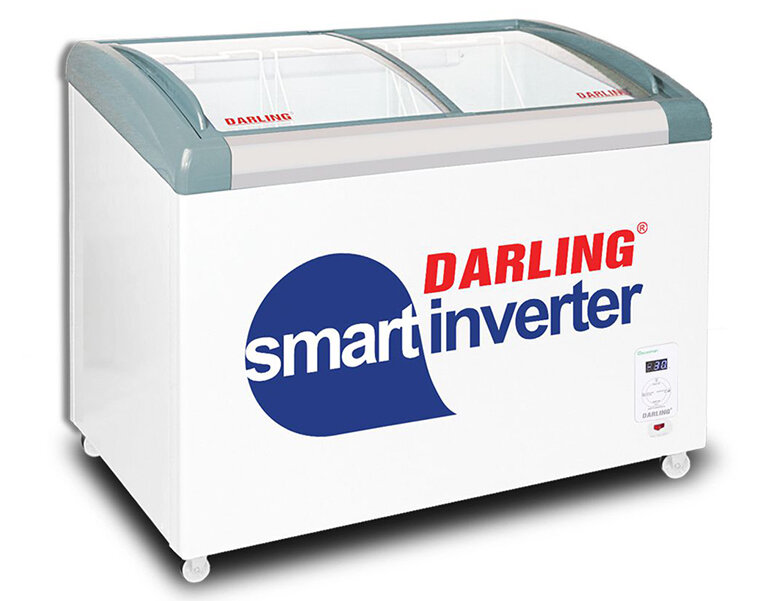 Tủ đông mặt kính Darling Inverter DMF-5079ASKI