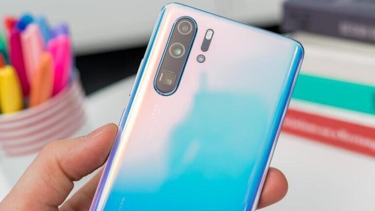 Huawei P30 Pro có Google không