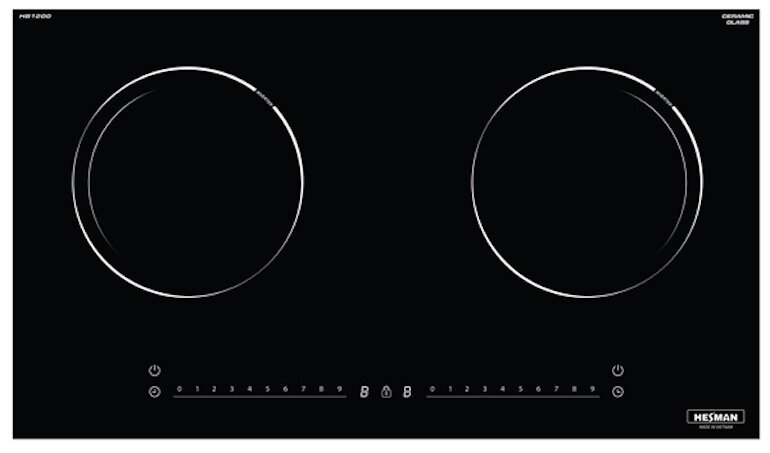 Bếp từ Hesman HB-1200