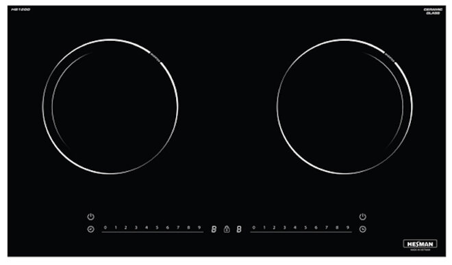 Bếp từ Hesman HB-1200