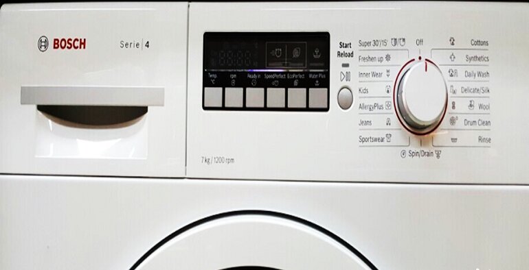 Máy giặt Bosch 7kg WAK24260SG