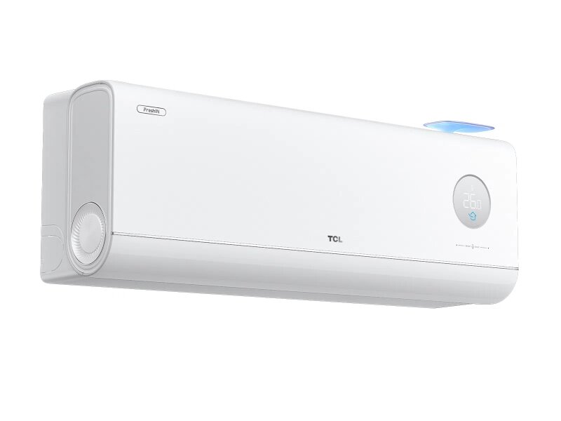 Điều hòa TCL TAC-FR10CSV/P7 thiết kế