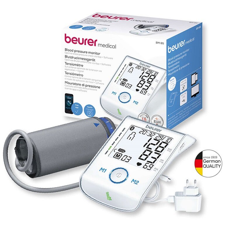 Máy đo huyết áp Beurer