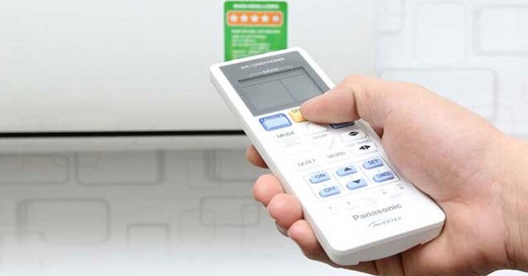 mã lỗi điều hòa Panasonic Inverter