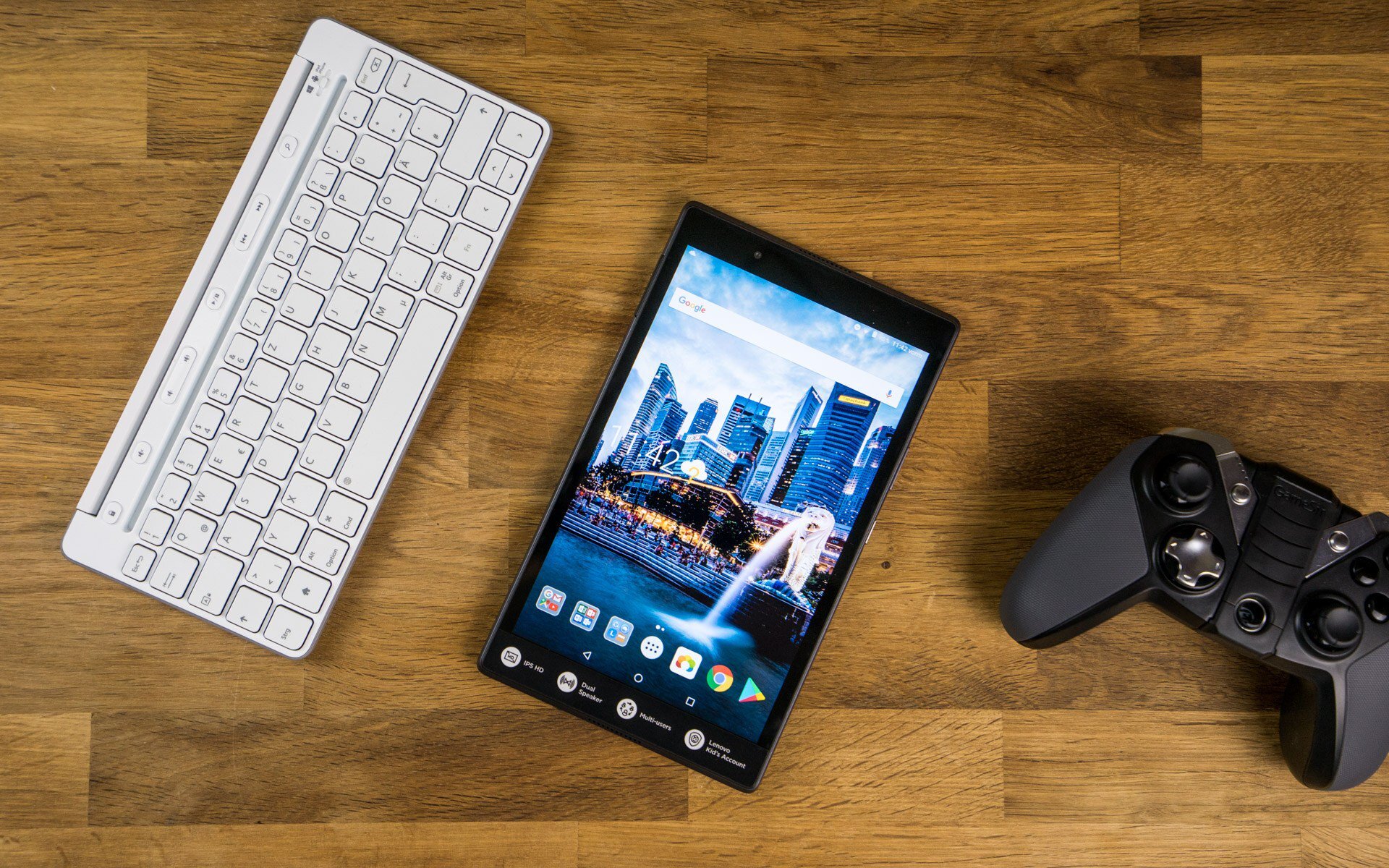 Điều gì khiến Lenovo trở thành máy tính bảng giá rẻ tốt nhất