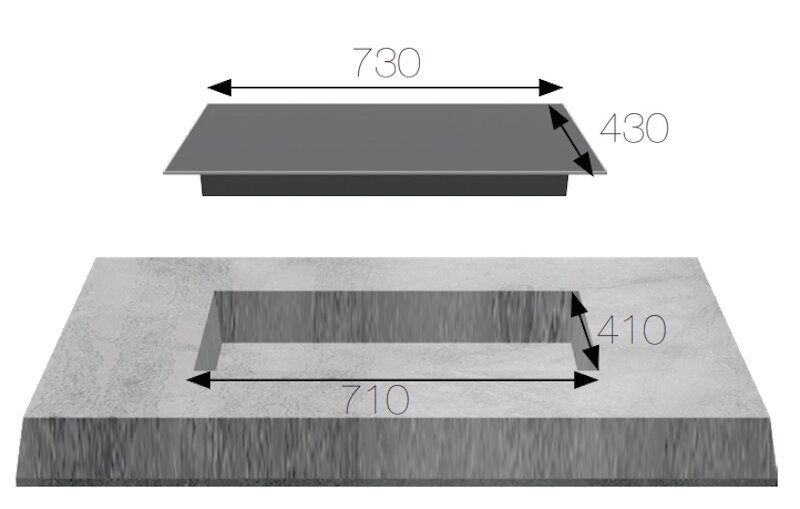 Khám phá chi tiết thiết kế, tính năng bếp từ Kaff KF-IH870Z Plus