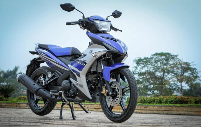 Yamaha Exciter 150 RC 2020 là cái tên ưu tiên trong danh sách các dòng xe côn tay tiết kiệm xăng nhất