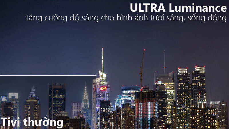 Đánh giá tivi LG 43UK6340PTF -