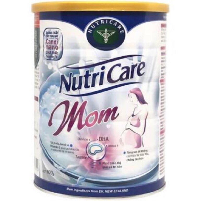 Review sữa Nutricare có mấy loại? Giá mỗi loại bao nhiêu?