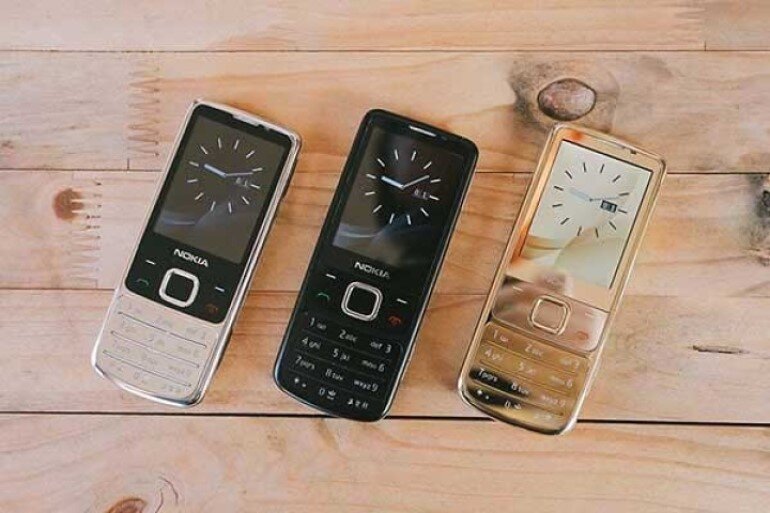 Điện thoại Nokia 6700