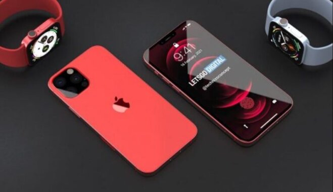 Điện thoại iPhone 13 và đồng hồ Apple watch vẫn là những siêu phẩm đáng để chông ngóng nhất Black Friday 2021