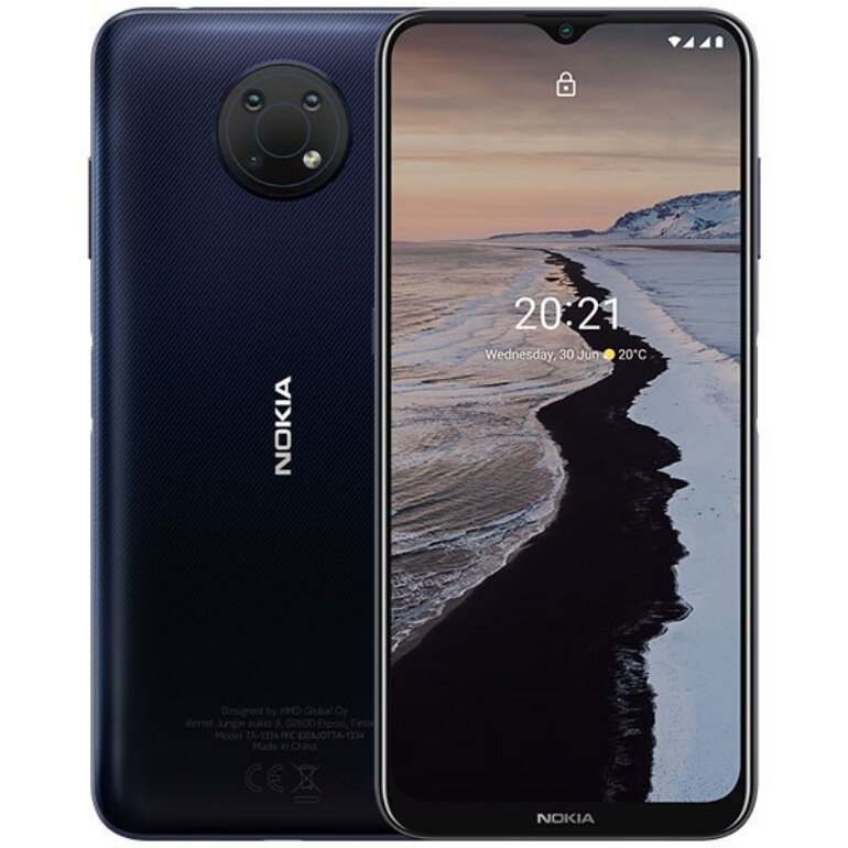 Nokia g10 giá bao nhiêu